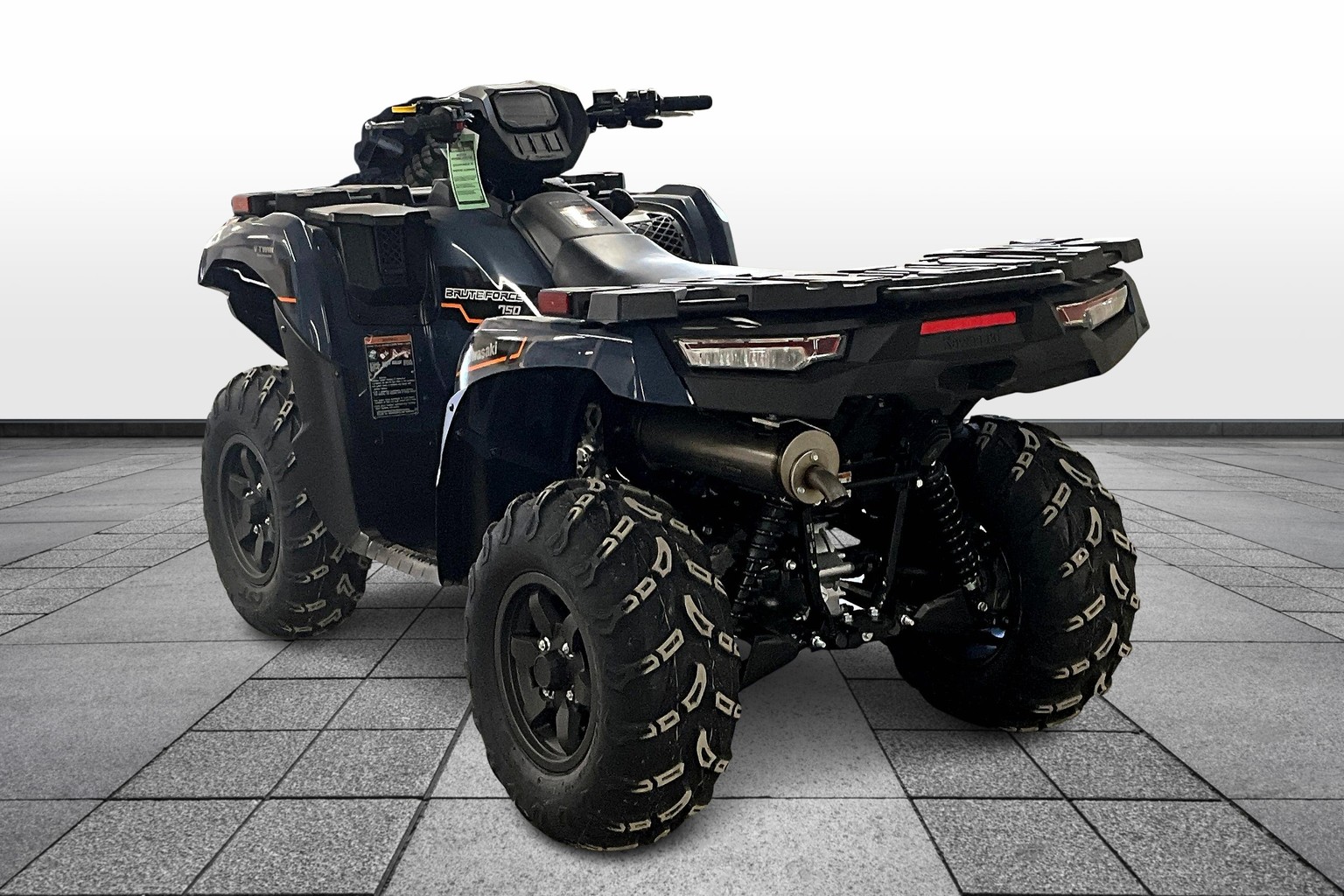New 2025 Kawasaki Brute Force 750 LE EPS, De Pere WI | Specs
